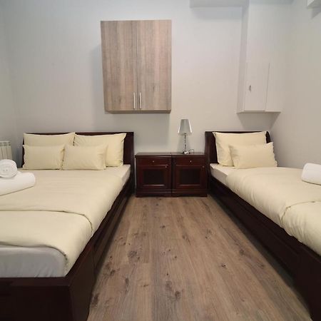 Atlas Apartments Beograd Eksteriør bilde