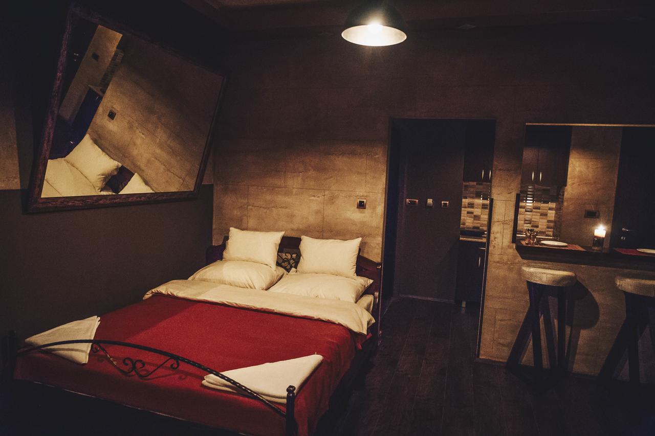 Atlas Apartments Beograd Eksteriør bilde