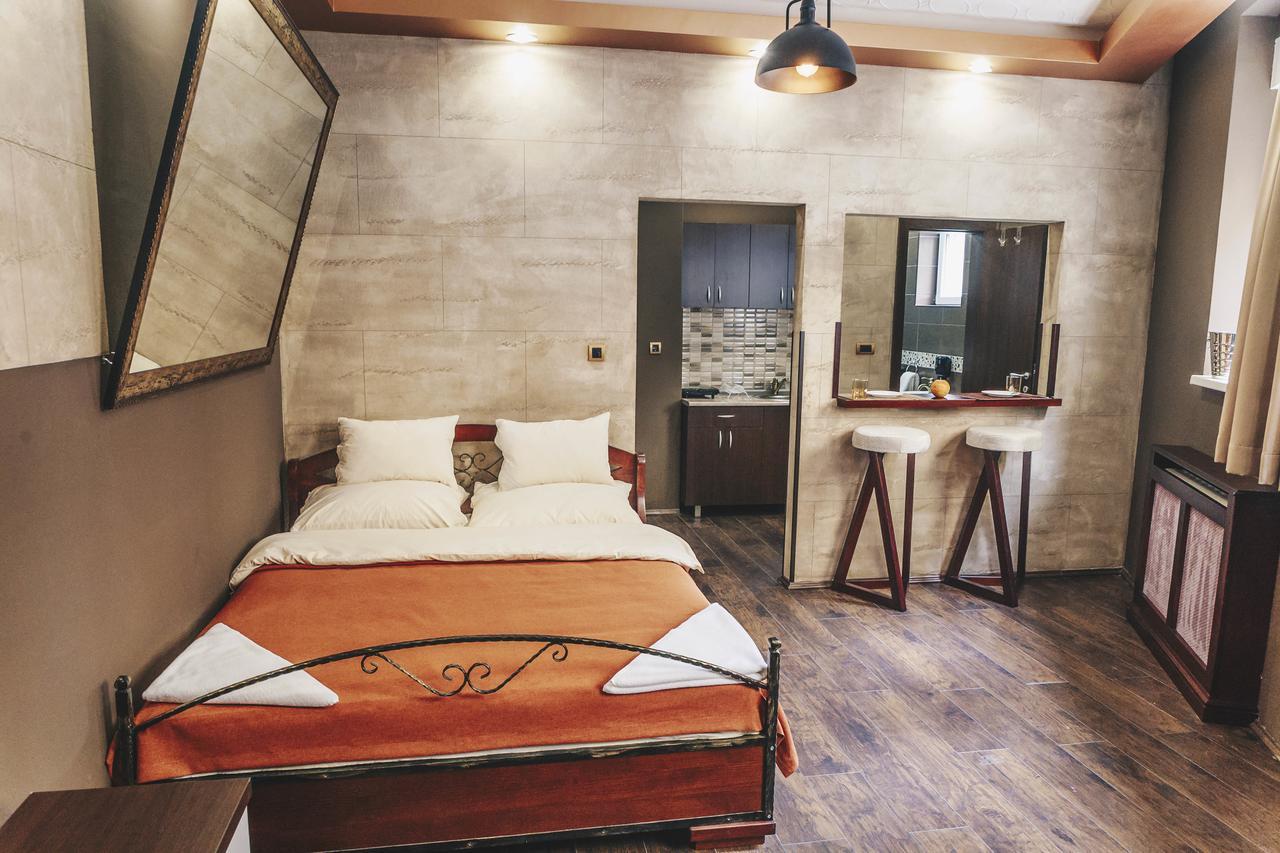 Atlas Apartments Beograd Eksteriør bilde