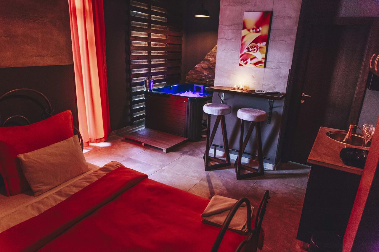 Atlas Apartments Beograd Eksteriør bilde