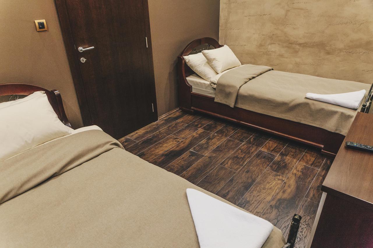 Atlas Apartments Beograd Eksteriør bilde