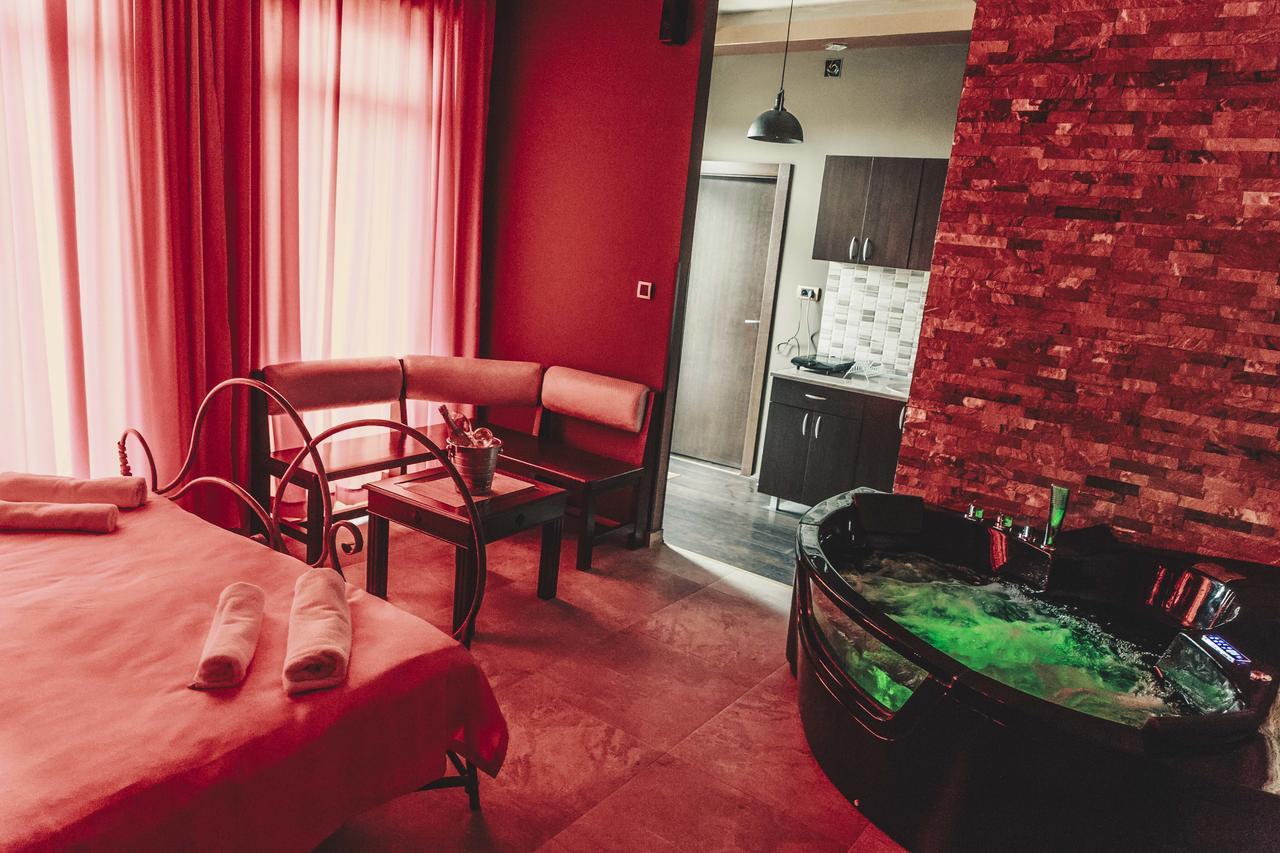 Atlas Apartments Beograd Eksteriør bilde