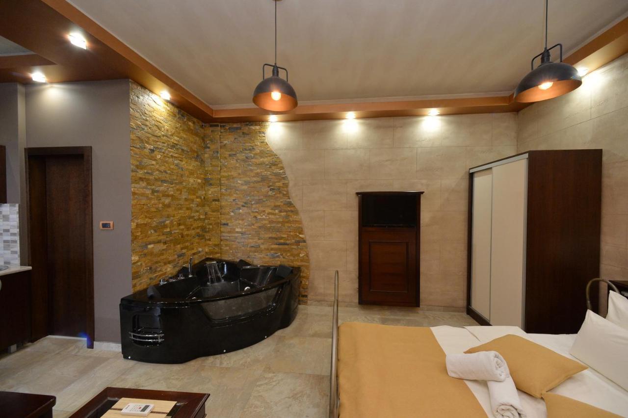 Atlas Apartments Beograd Eksteriør bilde