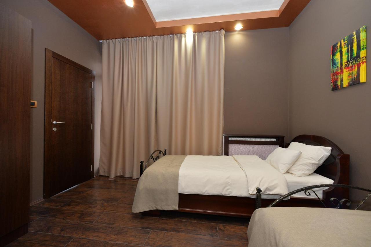 Atlas Apartments Beograd Eksteriør bilde