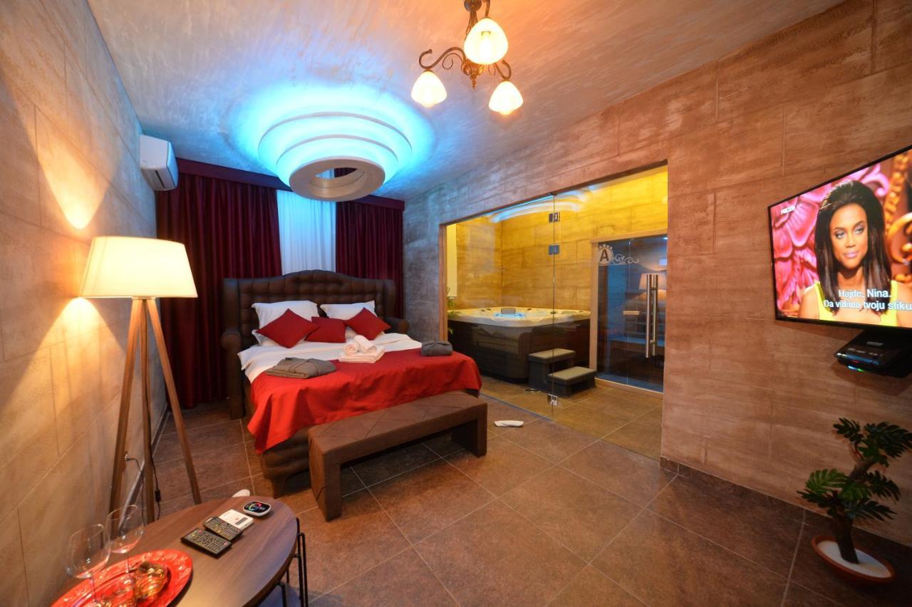 Atlas Apartments Beograd Eksteriør bilde