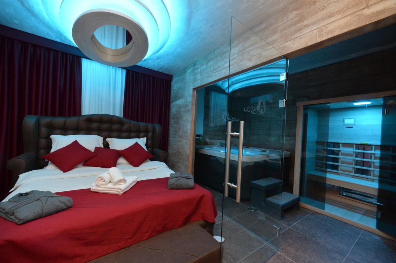 Atlas Apartments Beograd Eksteriør bilde