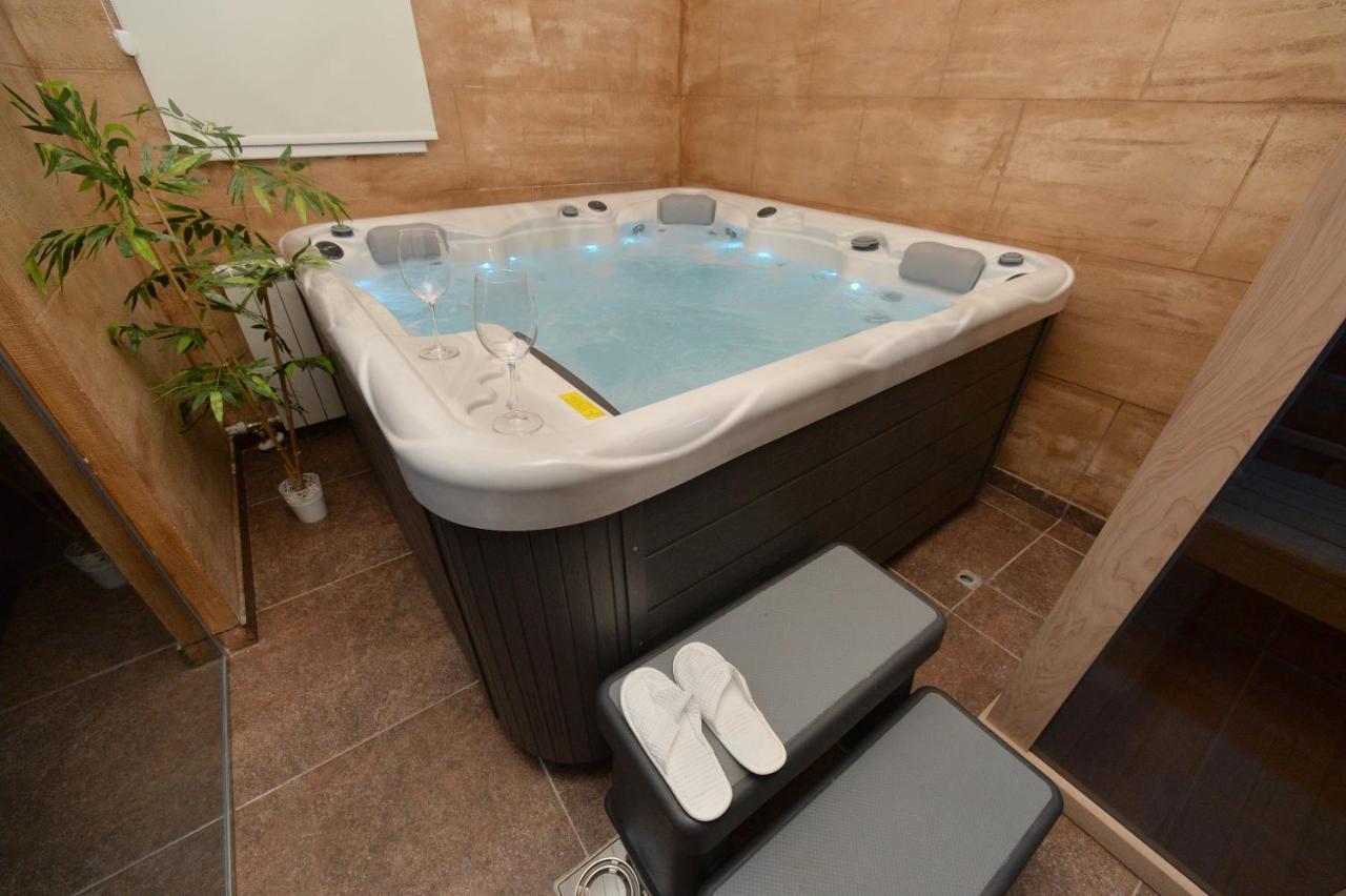 Atlas Apartments Beograd Eksteriør bilde