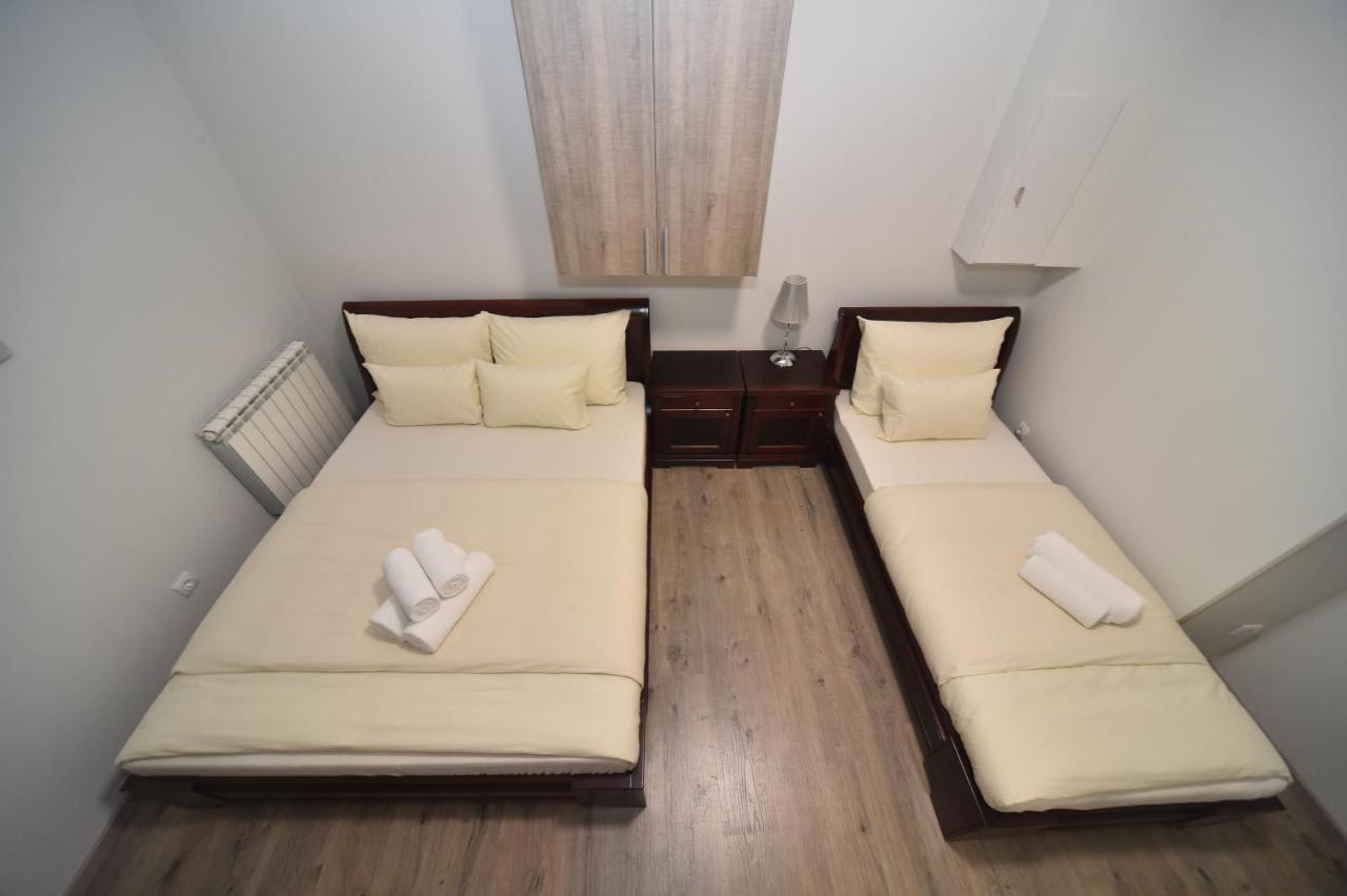 Atlas Apartments Beograd Eksteriør bilde