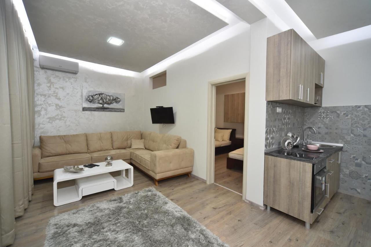 Atlas Apartments Beograd Eksteriør bilde