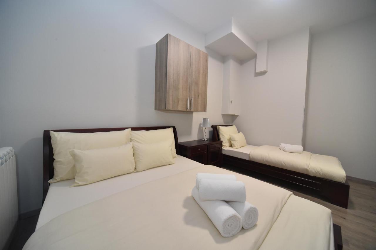 Atlas Apartments Beograd Eksteriør bilde