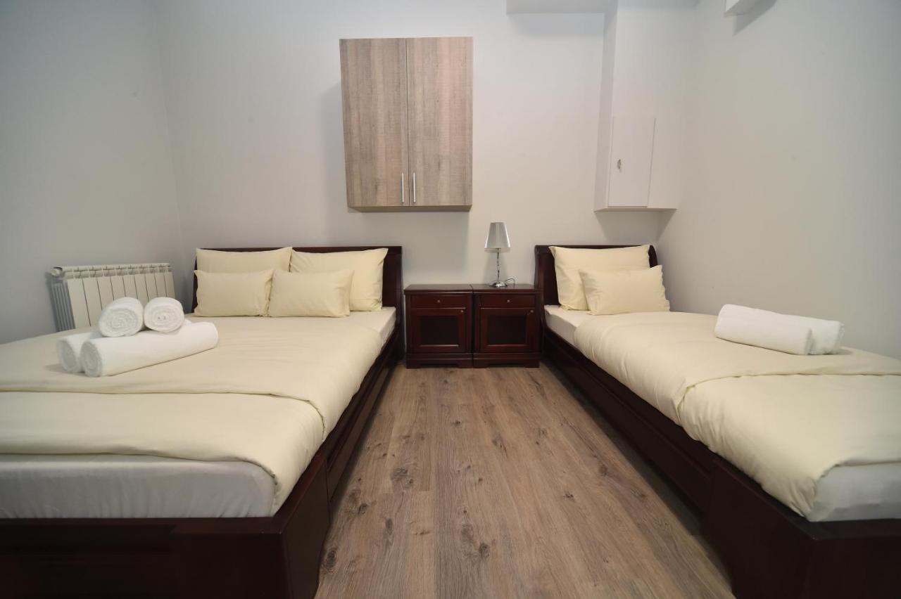 Atlas Apartments Beograd Eksteriør bilde