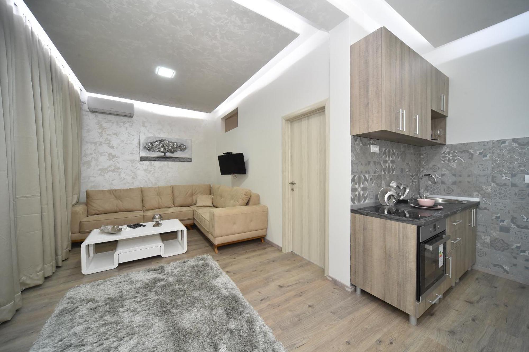 Atlas Apartments Beograd Eksteriør bilde