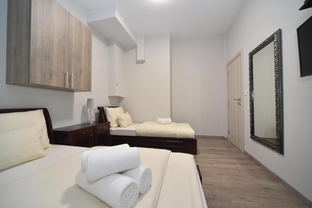 Atlas Apartments Beograd Eksteriør bilde
