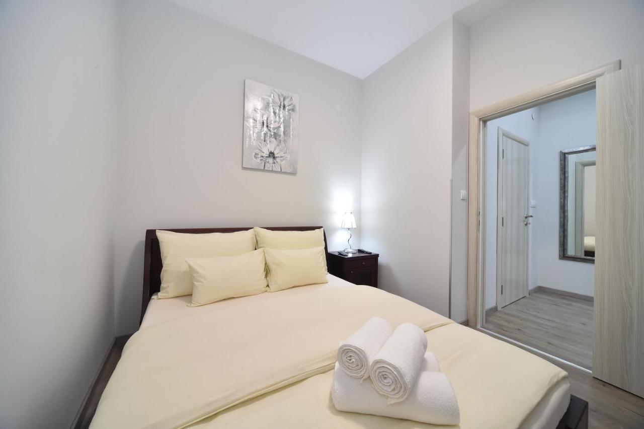 Atlas Apartments Beograd Eksteriør bilde