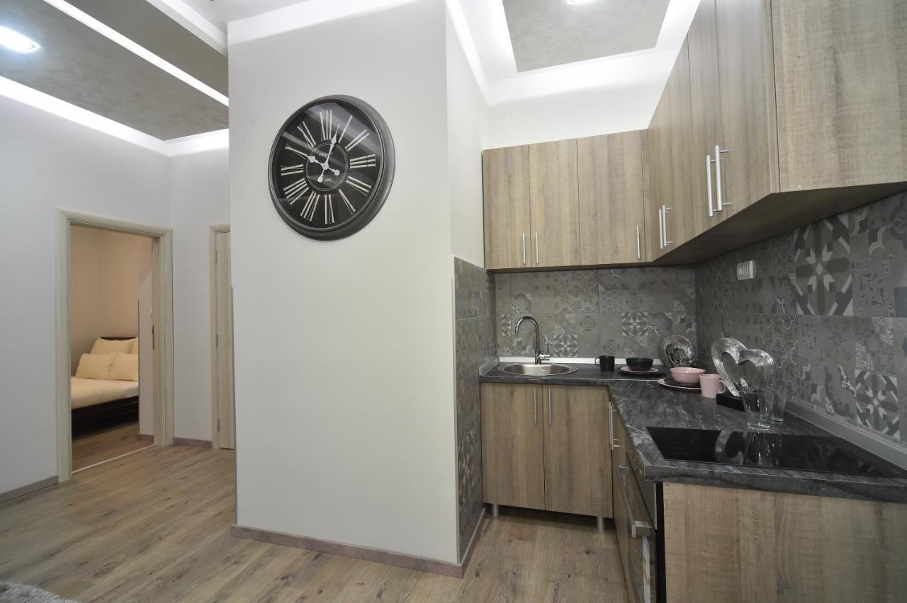Atlas Apartments Beograd Eksteriør bilde