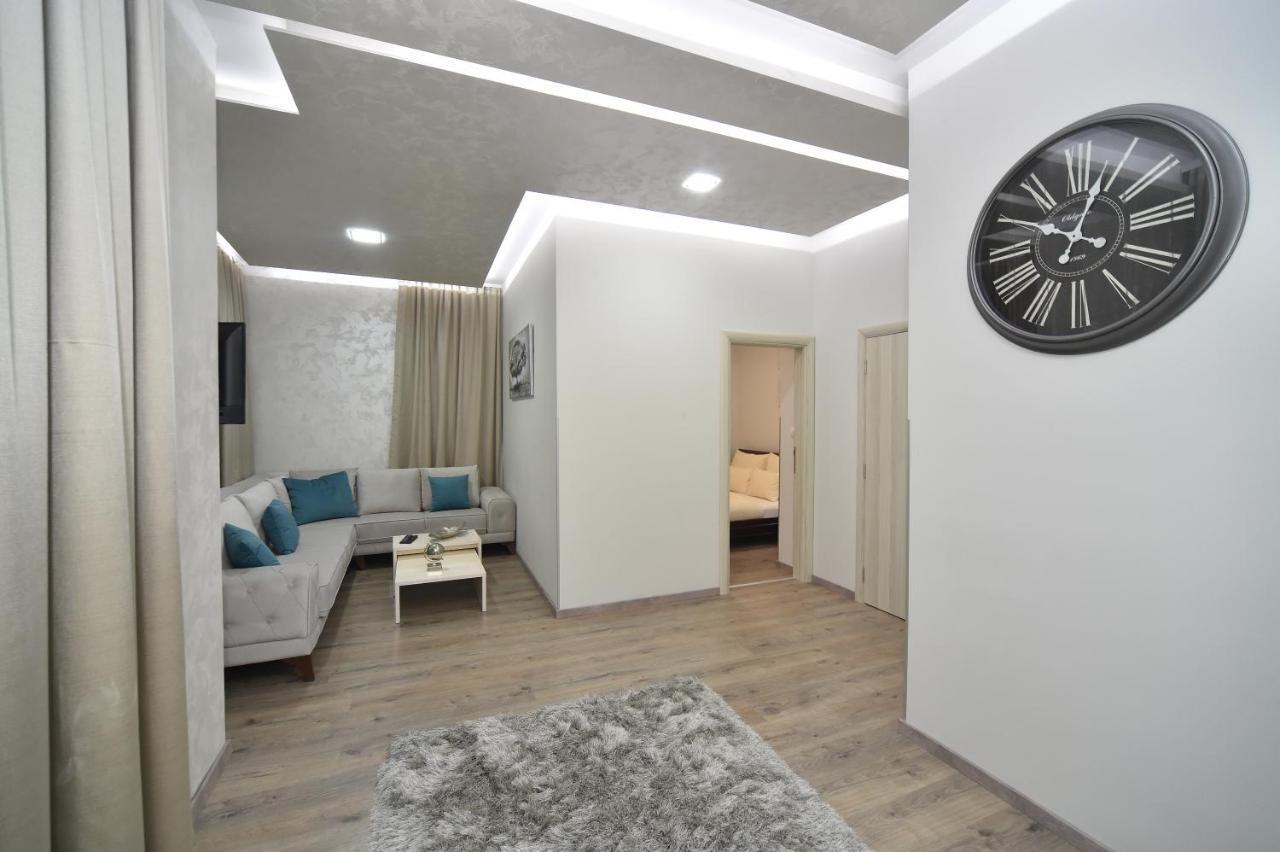Atlas Apartments Beograd Eksteriør bilde