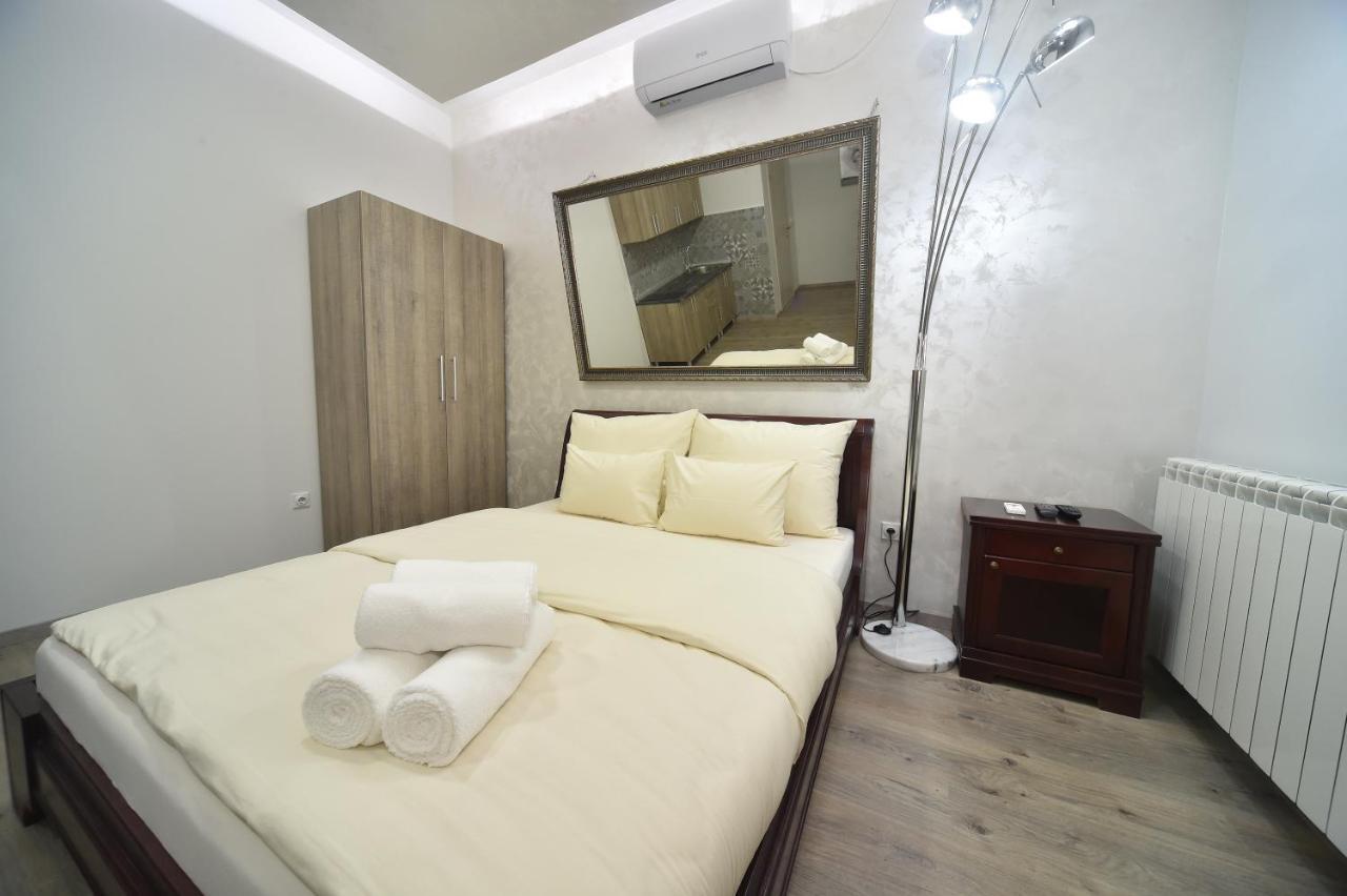 Atlas Apartments Beograd Eksteriør bilde