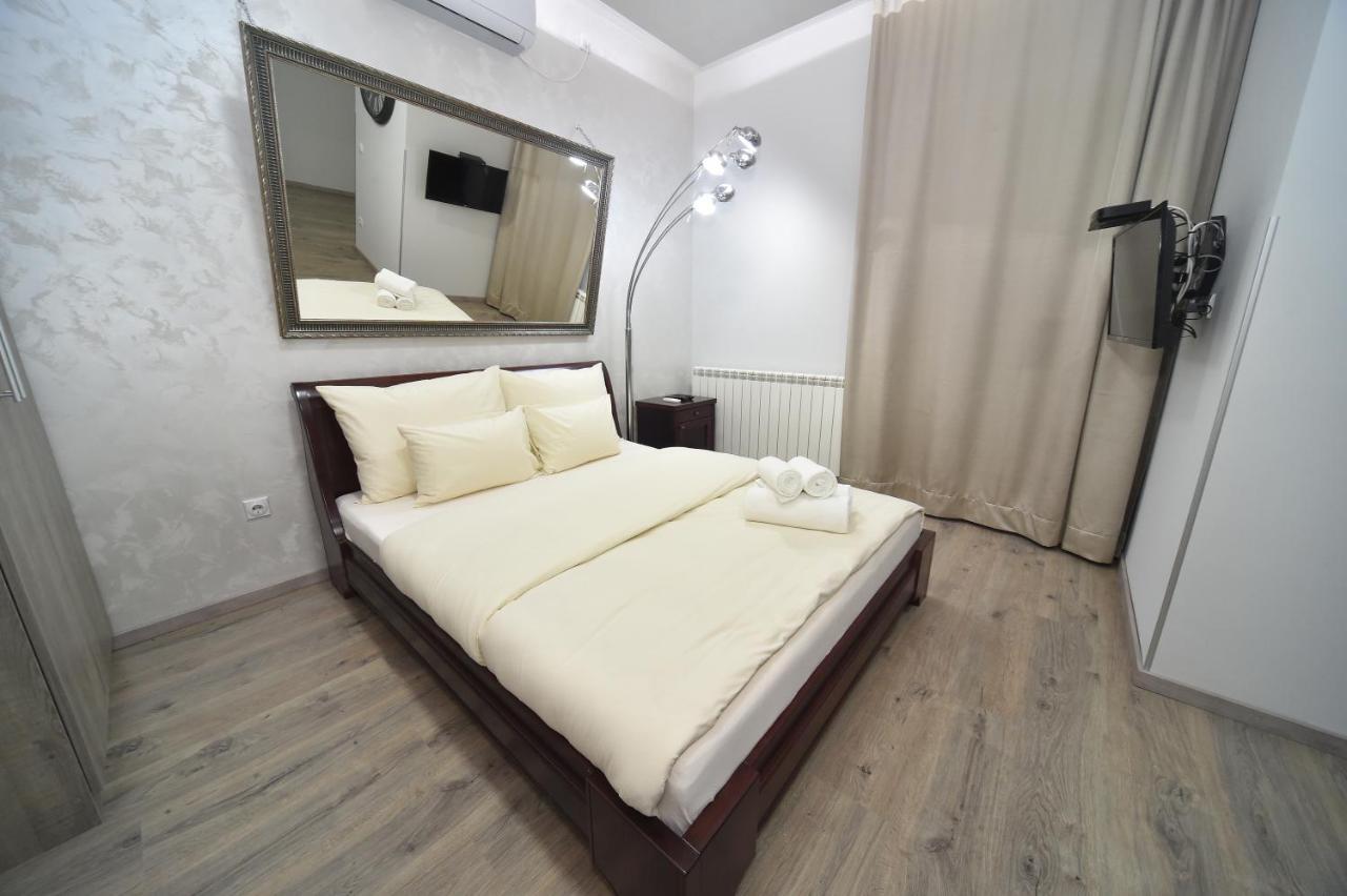 Atlas Apartments Beograd Eksteriør bilde