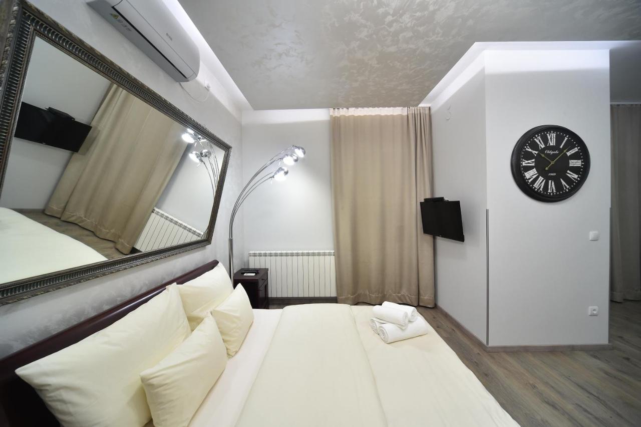 Atlas Apartments Beograd Eksteriør bilde