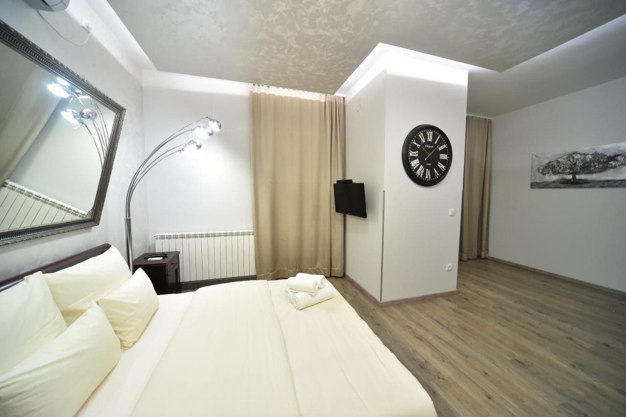 Atlas Apartments Beograd Eksteriør bilde