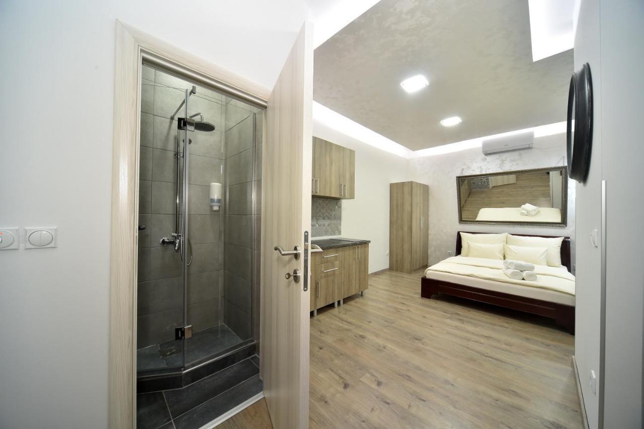 Atlas Apartments Beograd Eksteriør bilde