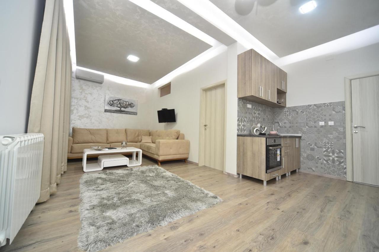 Atlas Apartments Beograd Eksteriør bilde