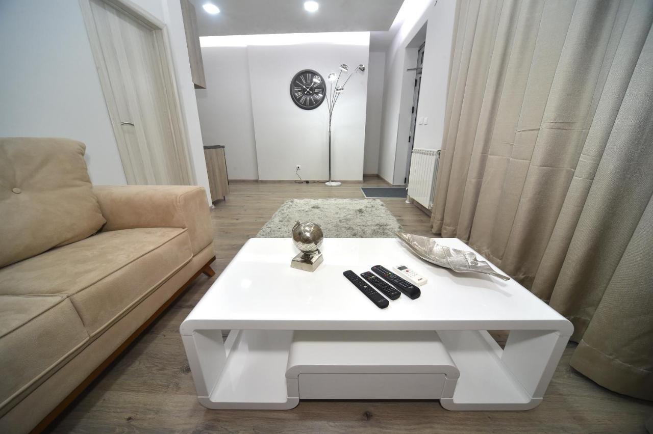 Atlas Apartments Beograd Eksteriør bilde